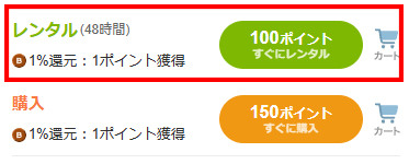 電子書籍をレンタルして読むことができるRenta!