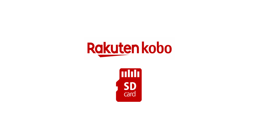 楽天KoboアプリがSDカードへの保存に対応したので実際に使ってみた