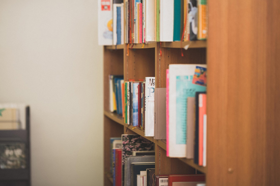 雑誌を部屋に置いておく必要がない