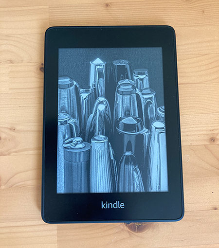 Kindle Paperwhite