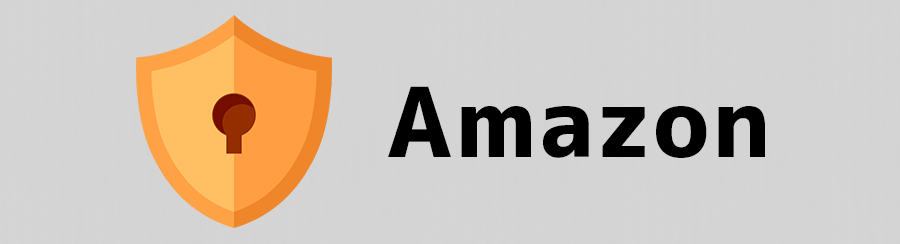 Amazon管理のセキュリティで安心