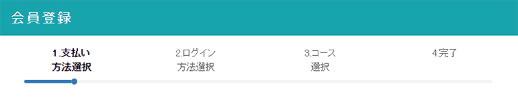 めちゃコミックの会員登録に必要なもの